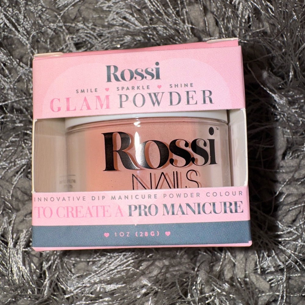 COPY - Glam Powder - Pink